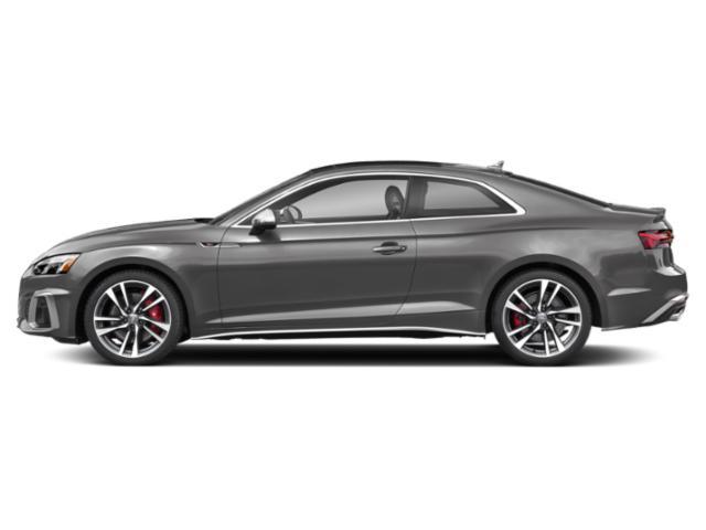 used 2021 Audi S5 car, priced at $39,999