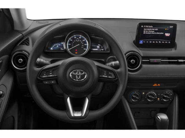 used 2019 Toyota Yaris Sedan car, priced at $14,999