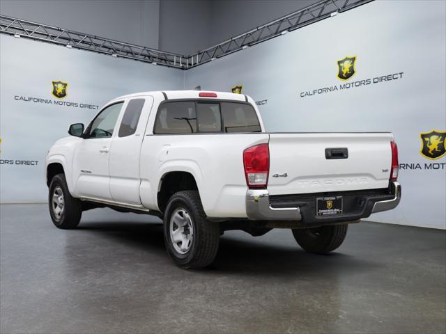 used 2016 Toyota Tacoma car, priced at $25,799