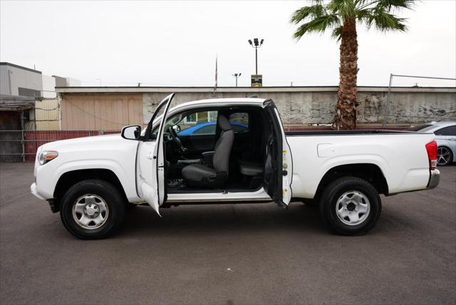 used 2016 Toyota Tacoma car, priced at $25,799