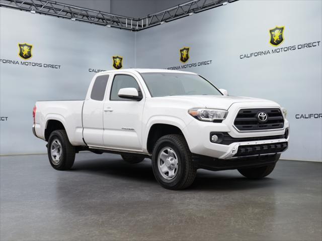 used 2016 Toyota Tacoma car, priced at $25,799