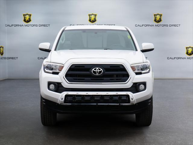 used 2016 Toyota Tacoma car, priced at $25,799