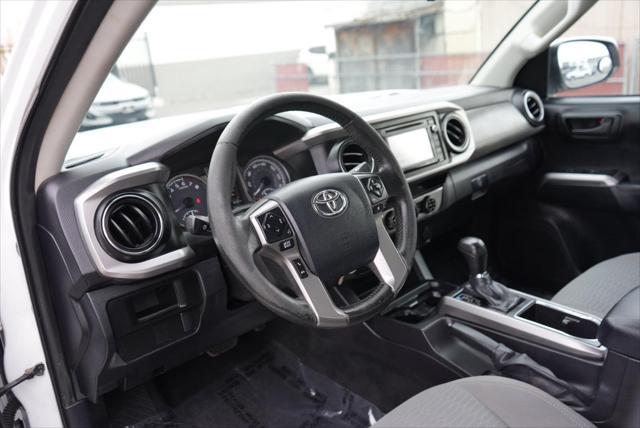 used 2016 Toyota Tacoma car, priced at $25,799