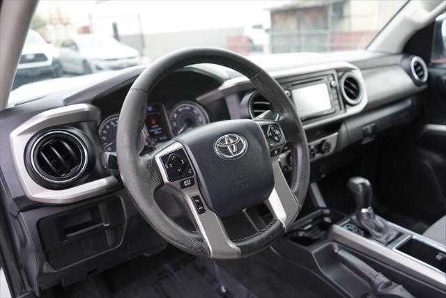 used 2016 Toyota Tacoma car, priced at $25,799