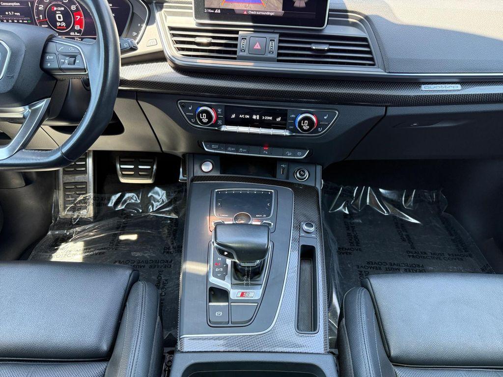 used 2018 Audi SQ5 car, priced at $22,199