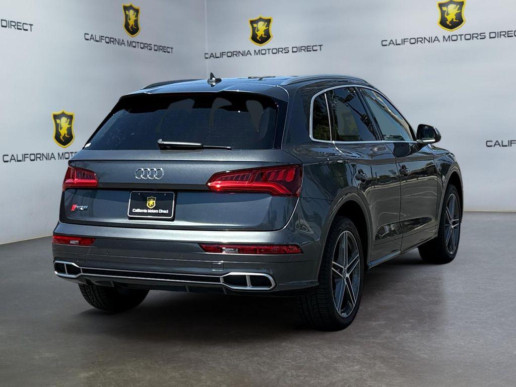 used 2018 Audi SQ5 car, priced at $22,199