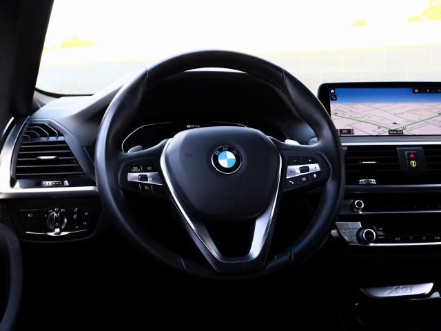 used 2021 BMW X3 PHEV car, priced at $31,699