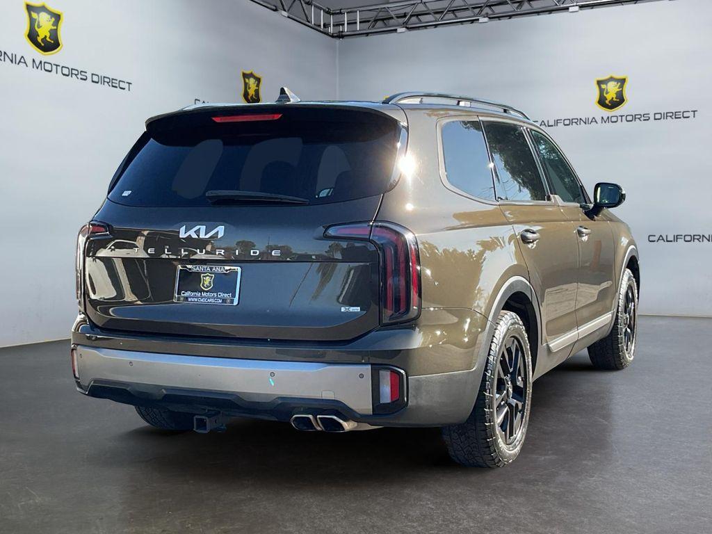 used 2023 Kia Telluride car, priced at $31,299