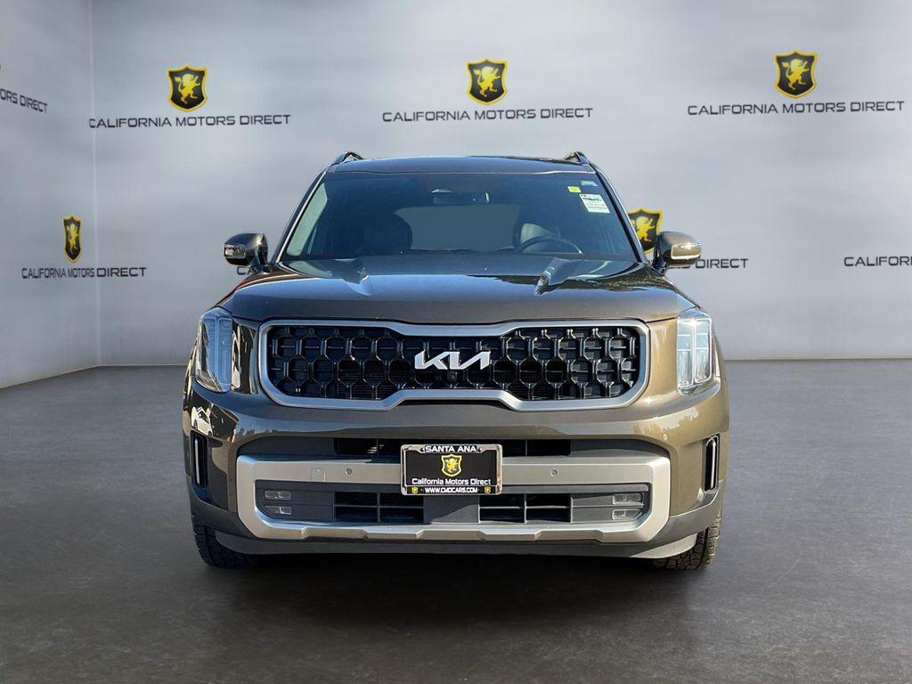 used 2023 Kia Telluride car, priced at $31,299