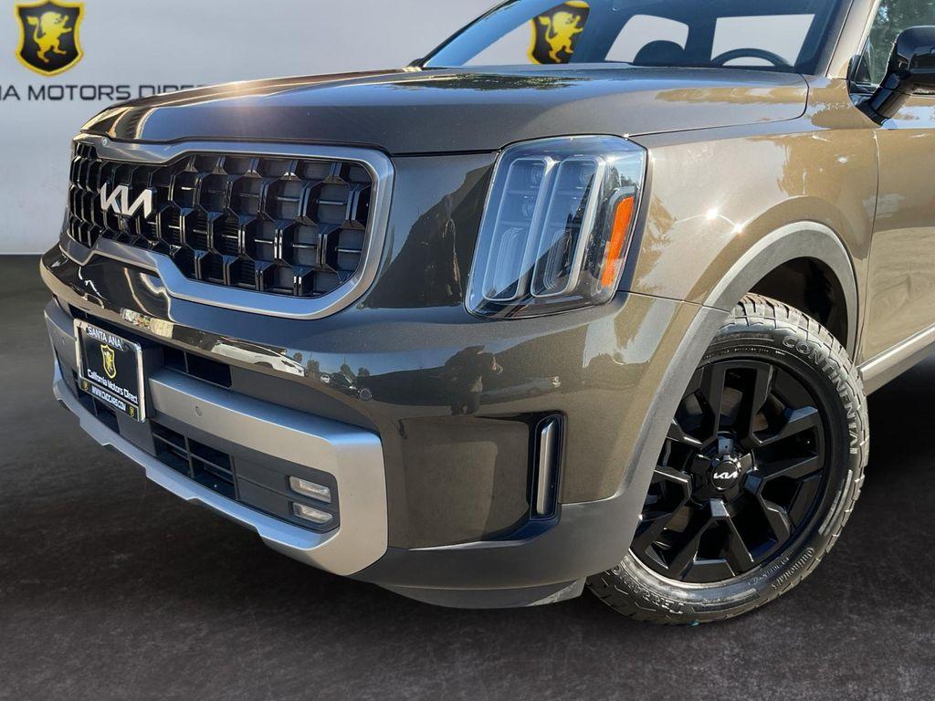 used 2023 Kia Telluride car, priced at $31,299