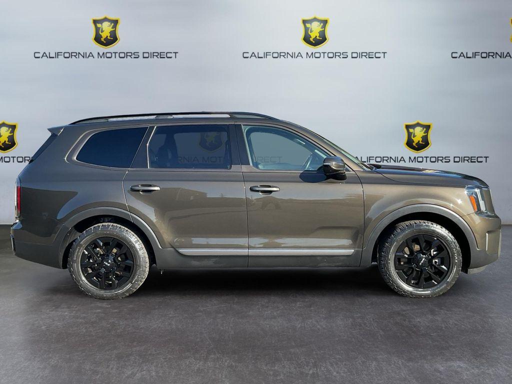 used 2023 Kia Telluride car, priced at $31,299