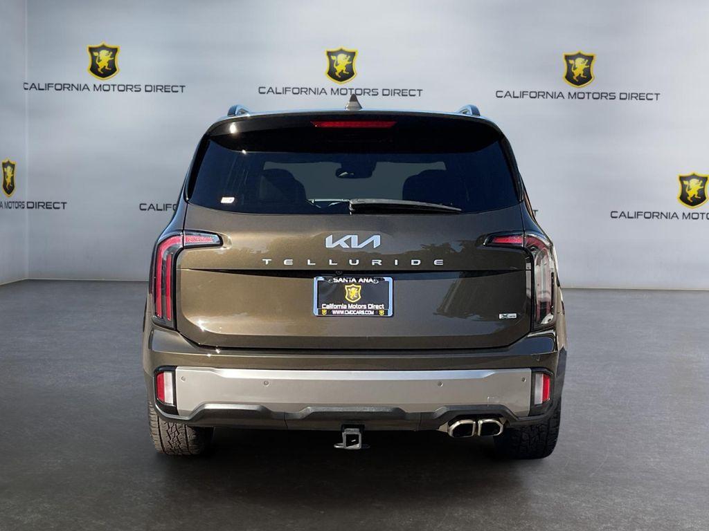 used 2023 Kia Telluride car, priced at $31,299