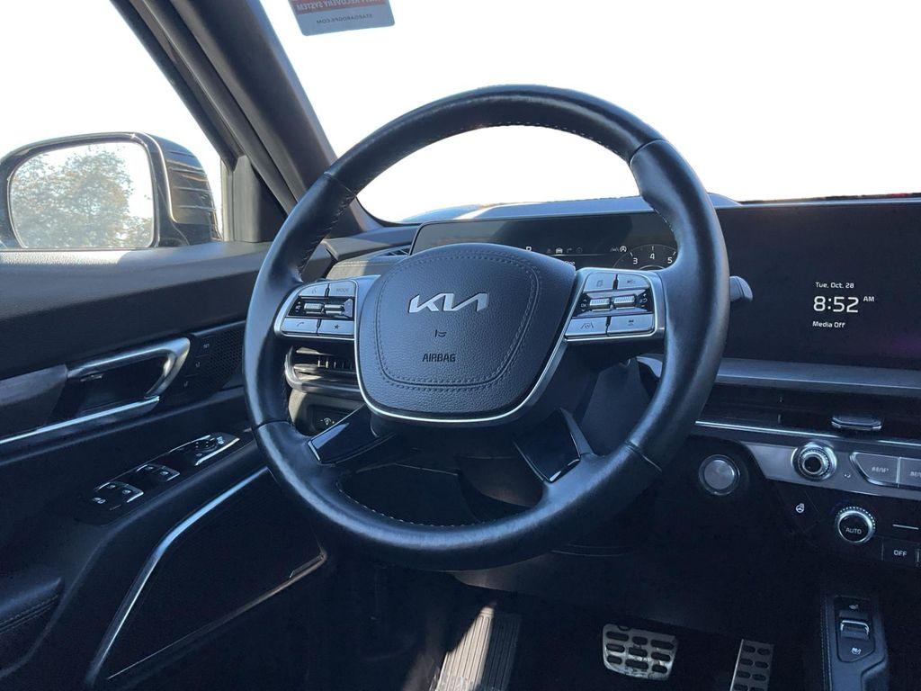 used 2023 Kia Telluride car, priced at $31,299