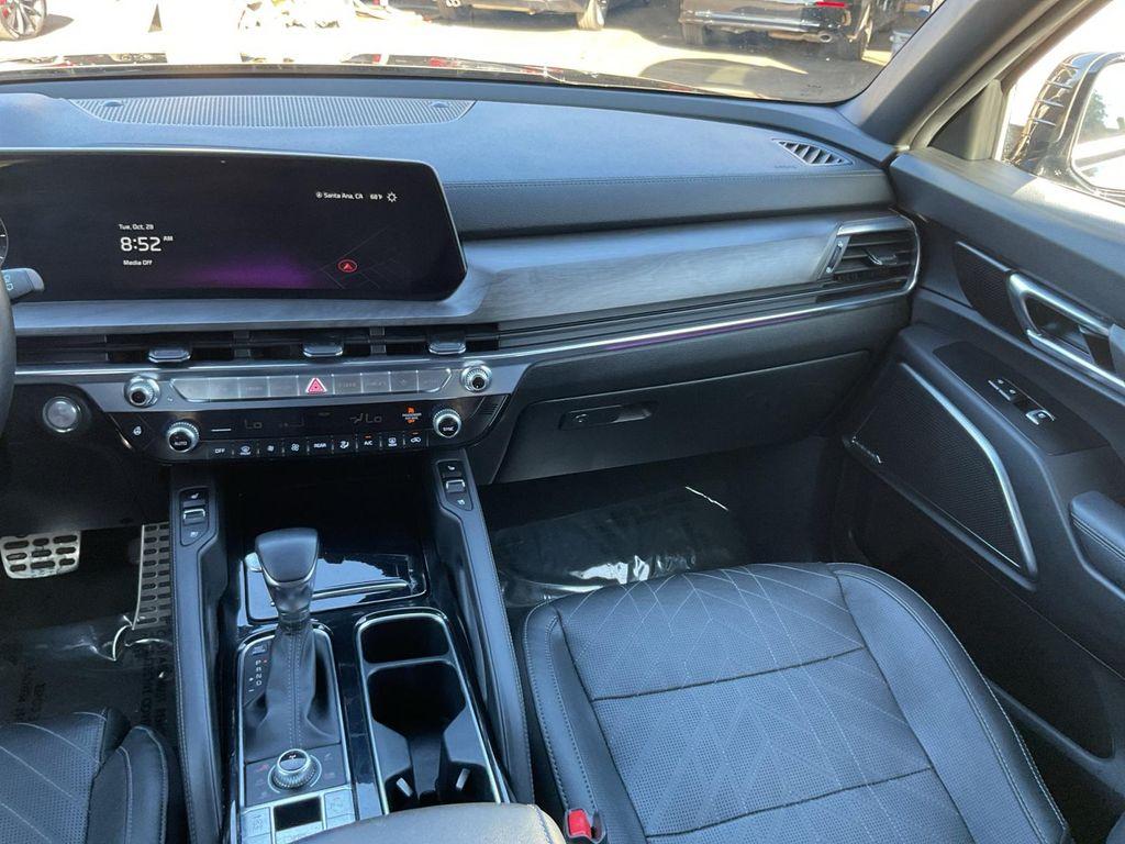 used 2023 Kia Telluride car, priced at $31,299