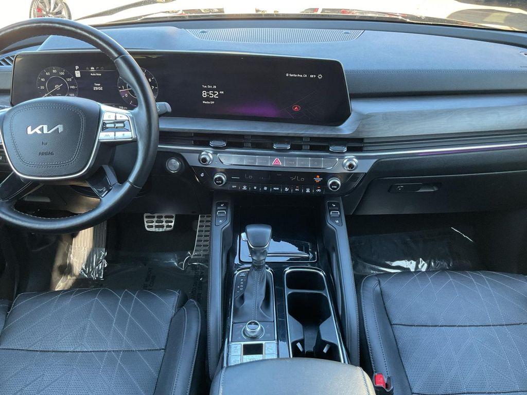 used 2023 Kia Telluride car, priced at $31,299