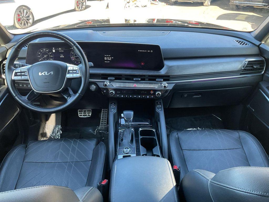 used 2023 Kia Telluride car, priced at $31,299