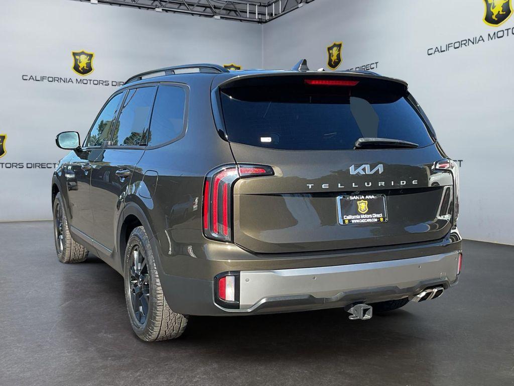 used 2023 Kia Telluride car, priced at $31,299