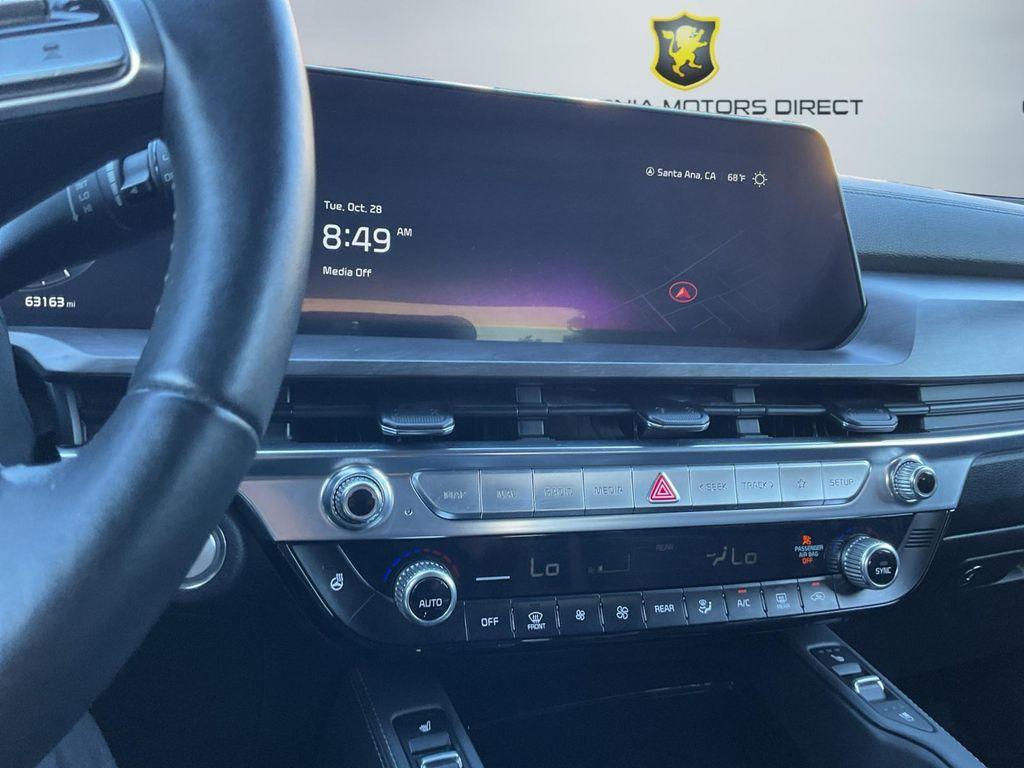 used 2023 Kia Telluride car, priced at $31,299