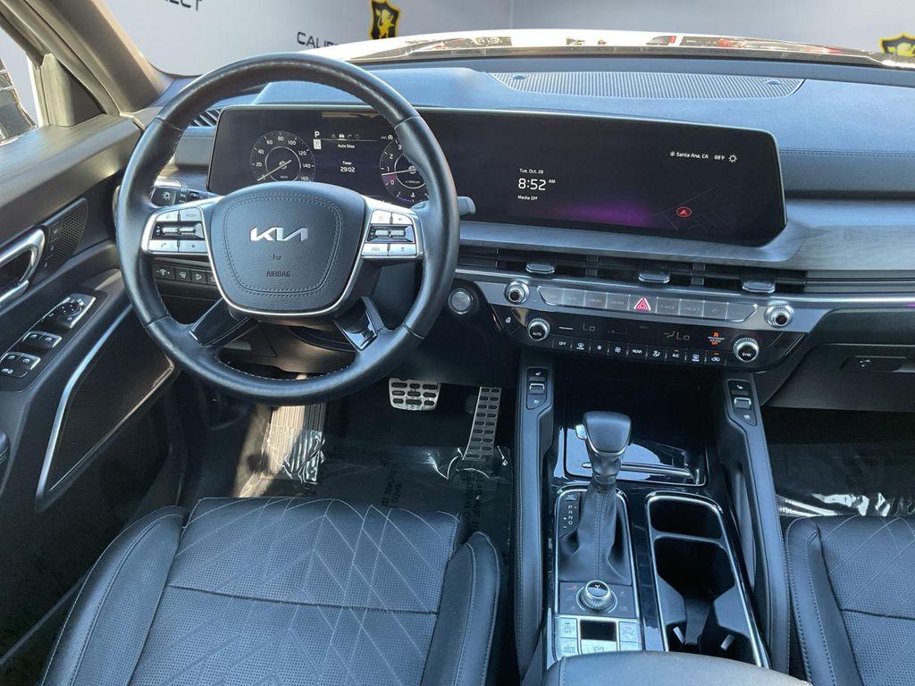 used 2023 Kia Telluride car, priced at $31,299