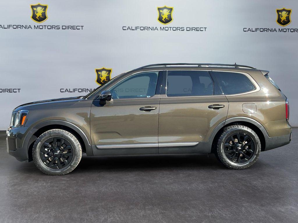used 2023 Kia Telluride car, priced at $31,299