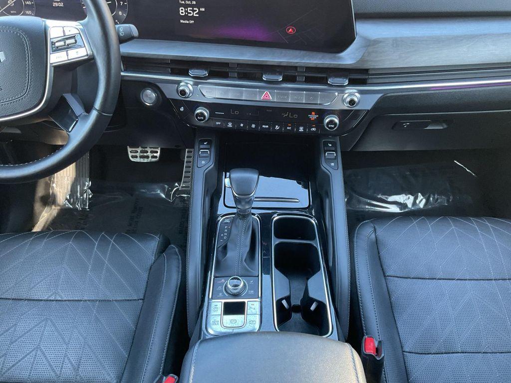 used 2023 Kia Telluride car, priced at $31,299