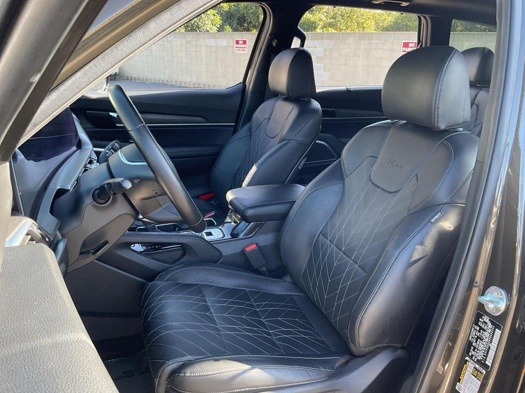 used 2023 Kia Telluride car, priced at $31,299