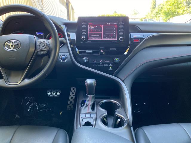 used 2023 Toyota Camry car, priced at $35,099
