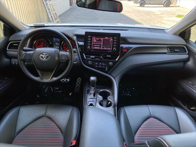 used 2023 Toyota Camry car, priced at $35,099