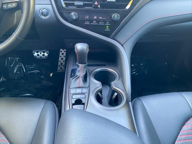 used 2023 Toyota Camry car, priced at $35,099