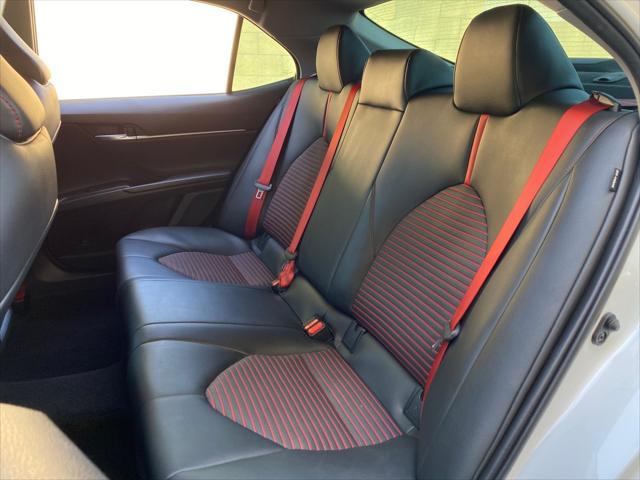 used 2023 Toyota Camry car, priced at $35,099