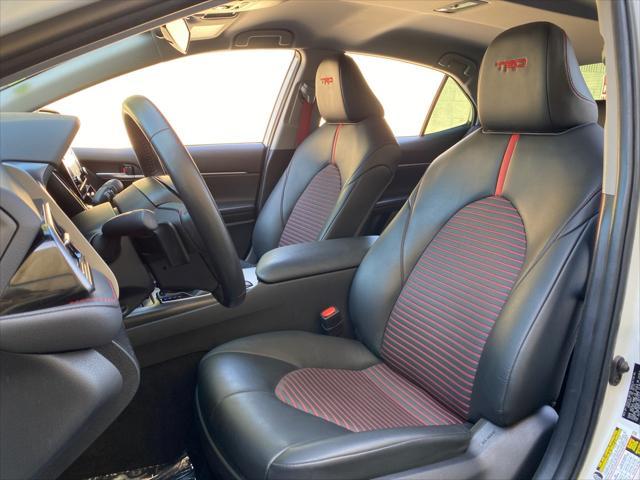 used 2023 Toyota Camry car, priced at $35,099