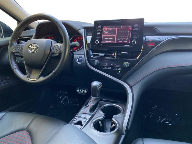 used 2023 Toyota Camry car, priced at $35,099