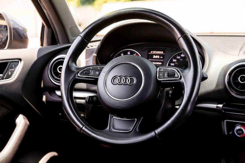 used 2016 Audi A3 car, priced at $14,999