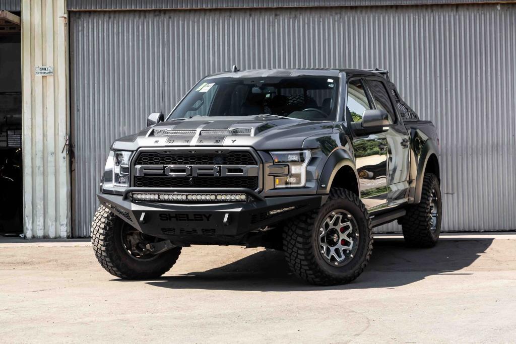 used 2020 Ford F-150 car, priced at $79,999