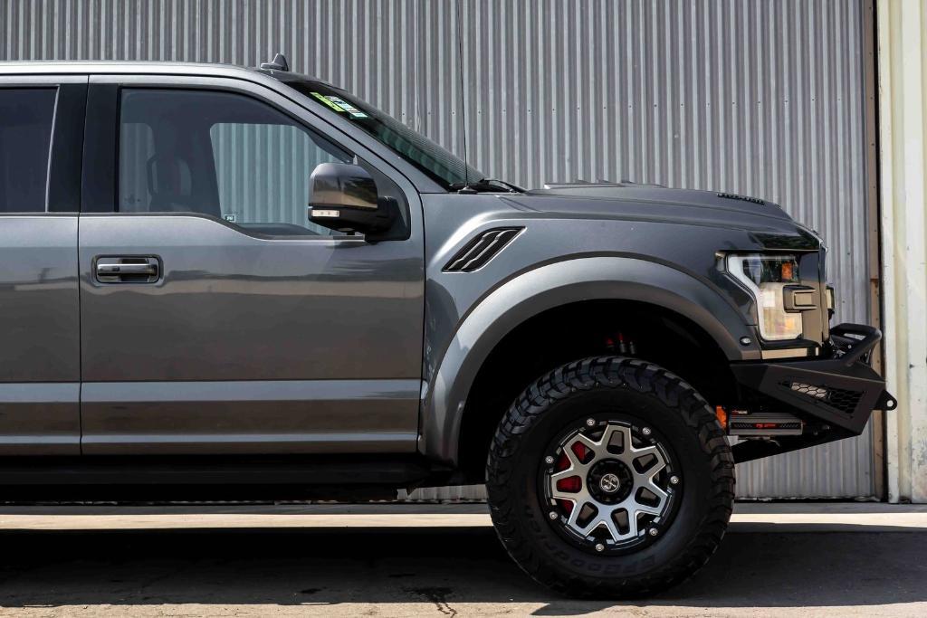 used 2020 Ford F-150 car, priced at $79,999