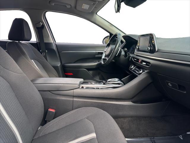 used 2021 Hyundai Sonata car, priced at $18,999