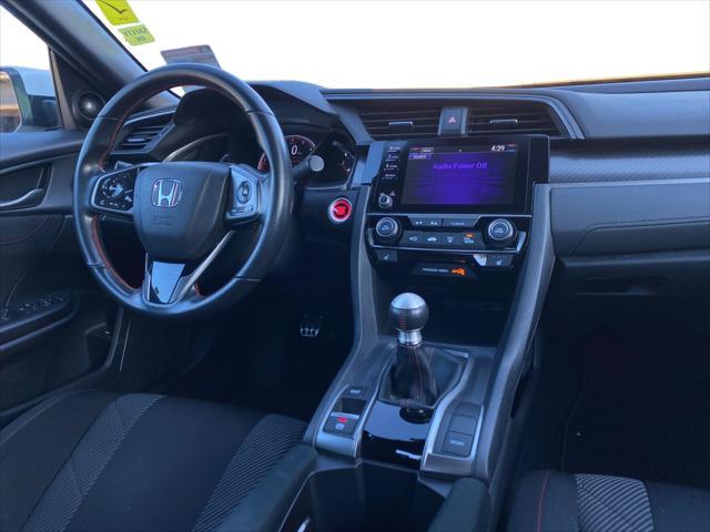 used 2019 Honda Civic Si car, priced at $23,999