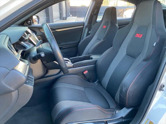 used 2019 Honda Civic Si car, priced at $23,999