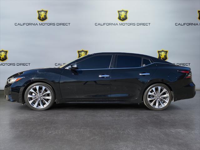 used 2023 Nissan Maxima car, priced at $28,899