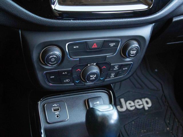 used 2020 Jeep Compass car, priced at $16,399