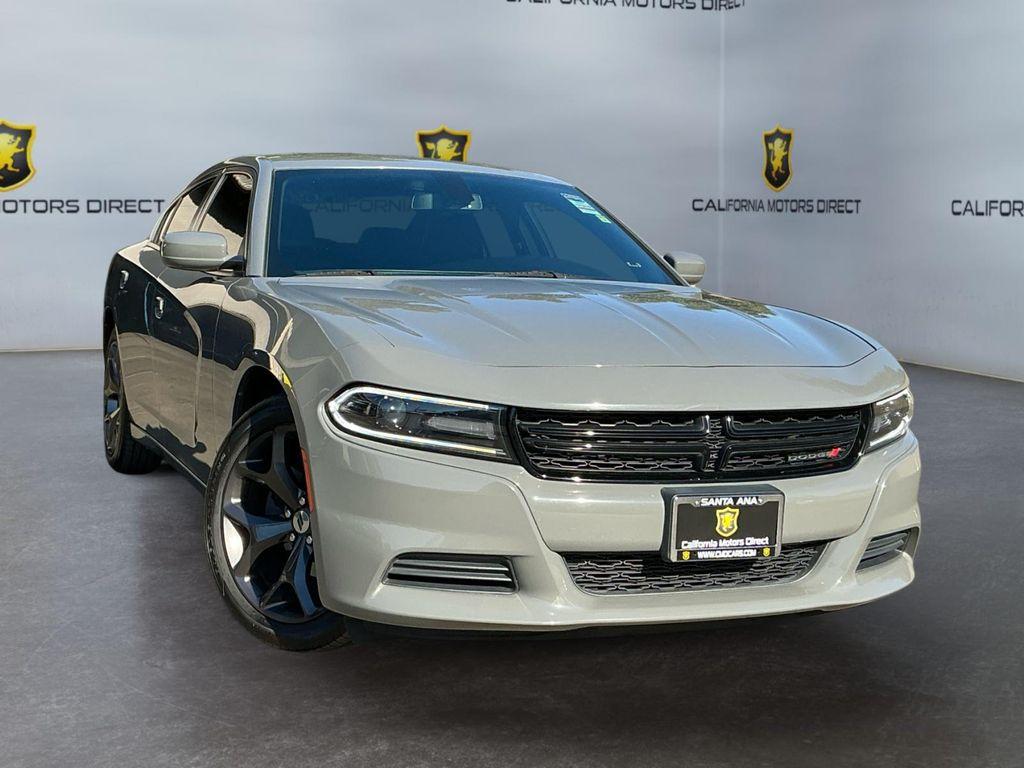 used 2019 Dodge Charger car, priced at $16,399
