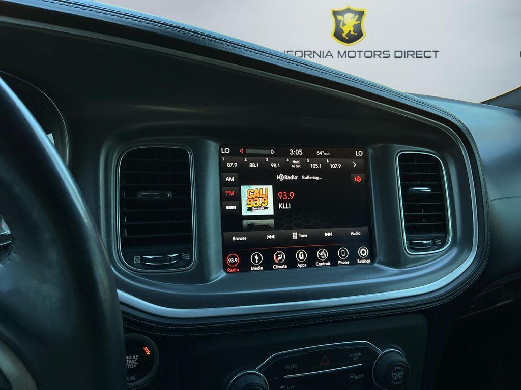 used 2019 Dodge Charger car, priced at $16,399