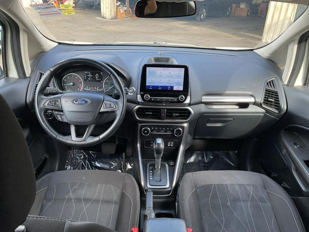 used 2020 Ford EcoSport car, priced at $16,299