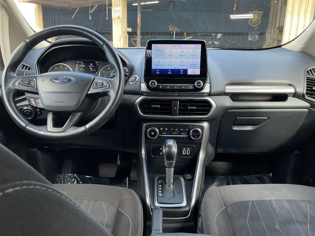 used 2020 Ford EcoSport car, priced at $16,299