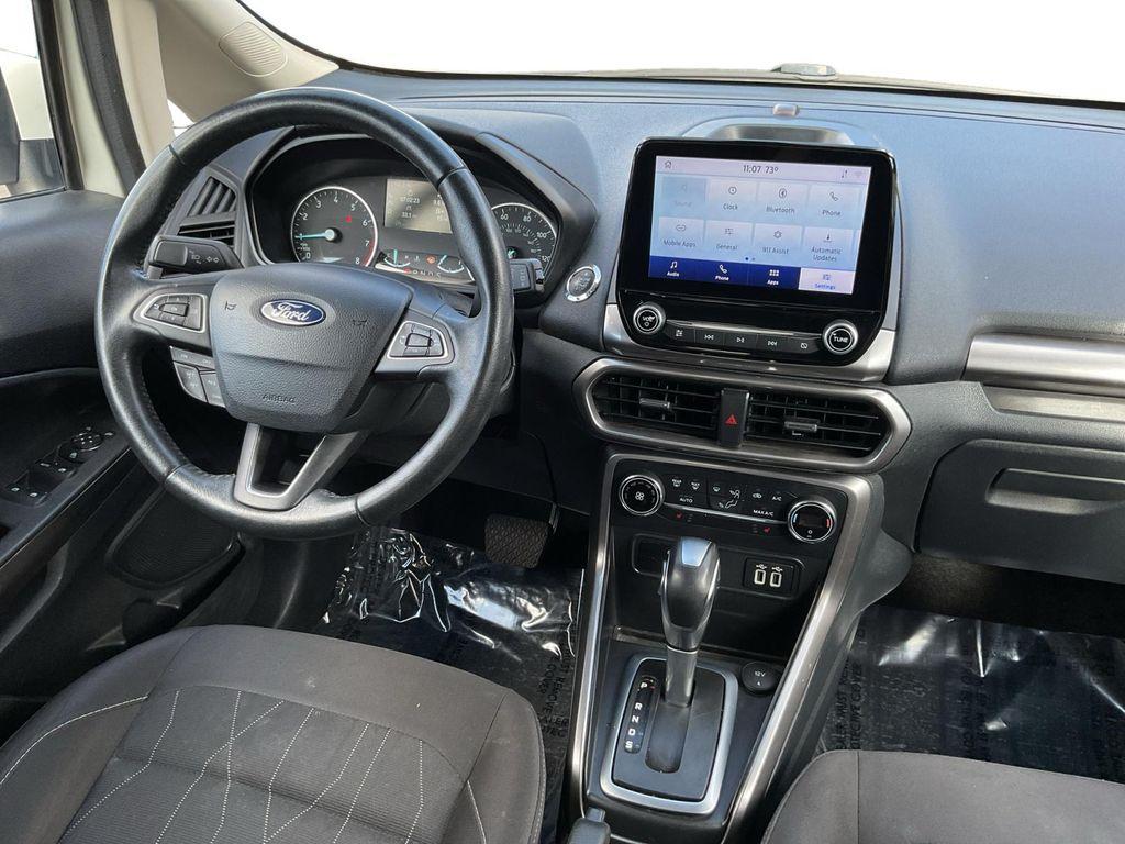 used 2020 Ford EcoSport car, priced at $16,299