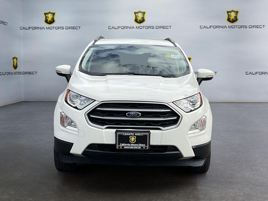 used 2020 Ford EcoSport car, priced at $16,299