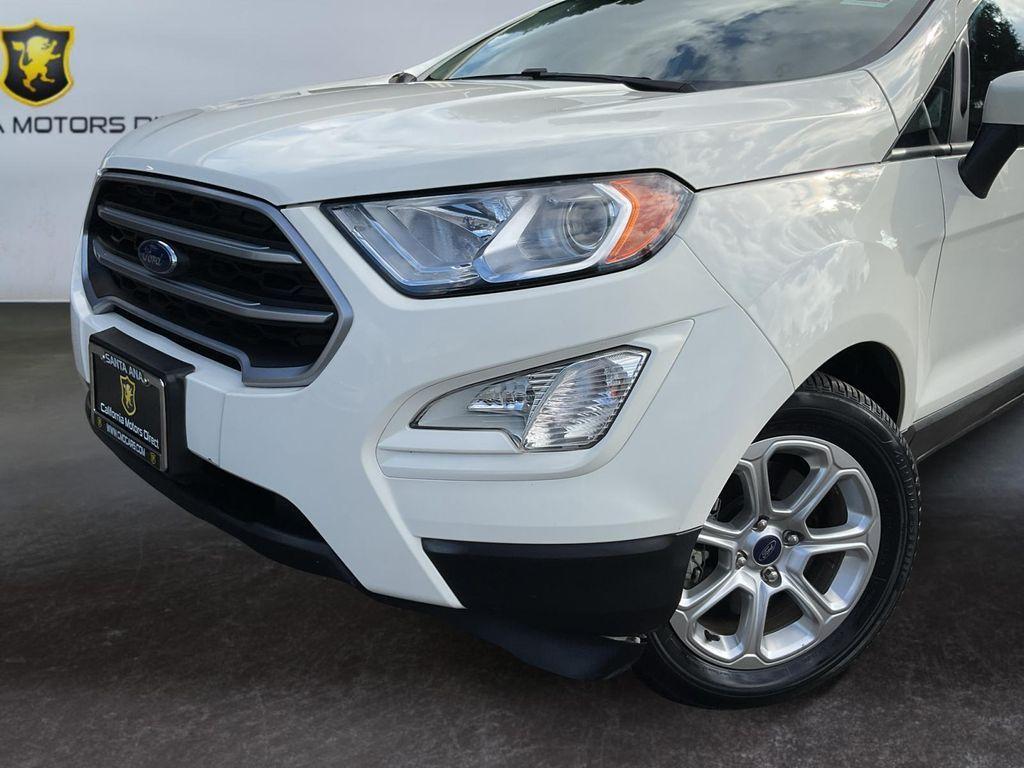 used 2020 Ford EcoSport car, priced at $16,299