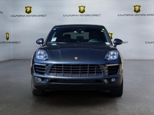 used 2018 Porsche Macan car, priced at $25,999