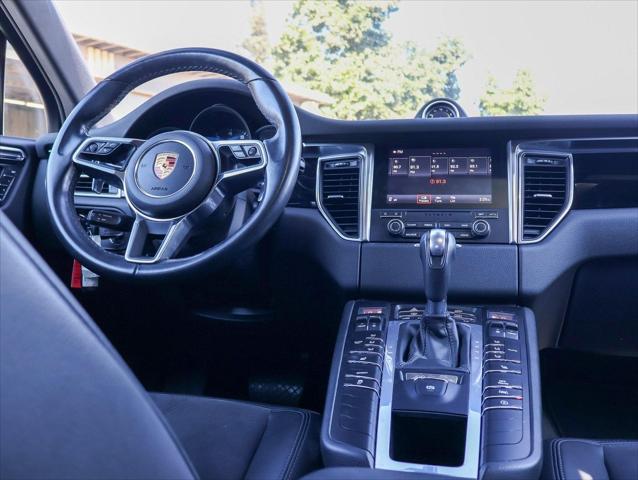 used 2018 Porsche Macan car, priced at $25,999