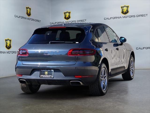 used 2018 Porsche Macan car, priced at $25,999